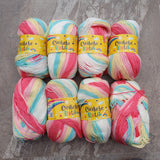 Discounted Imported Wool/Yarn Bundles - J24