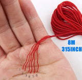 Mix Colors Embroidery Thread 150 Skeins