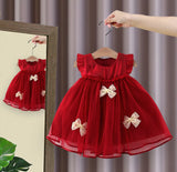 Pre-Order Baby Bow Frock