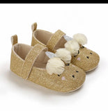 Unicorn Baby Shoes