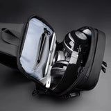 Men Classic Crossbody Bag - Anti-Theft Shoulder Bag