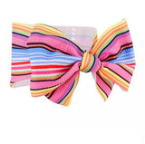 Baby Big Bow Knot Headband (Pack of 3)