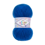 Imported Yarn Alize NAKO TUNC King Cole Woolly Lion Brand Yarn Ball - 100g (3ply or Equivalent thickness)