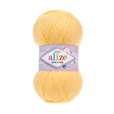 Imported Yarn Alize NAKO TUNC King Cole Woolly Lion Brand Yarn Ball - 100g (3ply or Equivalent thickness)