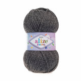 Imported Yarn Alize NAKO TUNC King Cole Woolly Lion Brand Yarn Ball - 100g (3ply or Equivalent thickness)