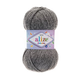 Imported Yarn Alize NAKO TUNC King Cole Woolly Lion Brand Yarn Ball - 100g (3ply or Equivalent thickness)