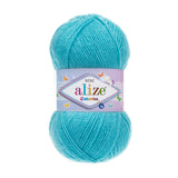 Imported Yarn Alize NAKO TUNC King Cole Woolly Lion Brand Yarn Ball - 100g (3ply or Equivalent thickness)