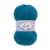 Imported Yarn Alize NAKO TUNC King Cole Woolly Lion Brand Yarn Ball - 100g (3ply or Equivalent thickness)