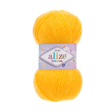 Imported Yarn Alize NAKO TUNC King Cole Woolly Lion Brand Yarn Ball - 100g (3ply or Equivalent thickness)