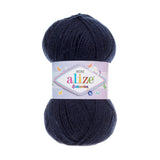 Imported Yarn Alize NAKO TUNC King Cole Woolly Lion Brand Yarn Ball - 100g (3ply or Equivalent thickness)