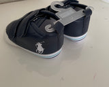 PU Leather Crawl Crib Shoes