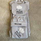 Grey Starter Set (8pcs)