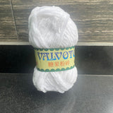 Valvoto Chenille Yarn Ball