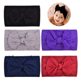 Baby Fabric Headband Set Handemade Headwrap