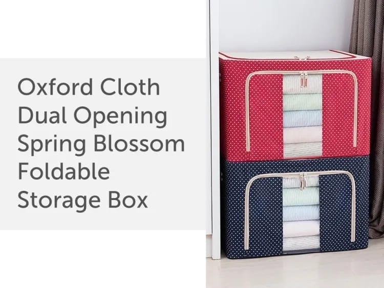 Foldable Storage Bag