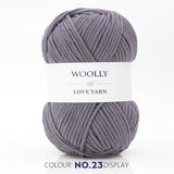 Woolly Love Yarn Ball