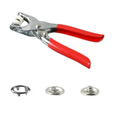 Metal Snap Button Plier Tool