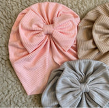 Big Bow Lining Cap (Pack of 3)