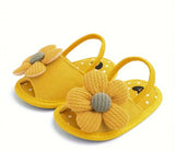 Pre-Order Sunflower Princess Sandals