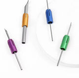 Embroidery Wooden Handle Punch Needle Adjustable Needle Size