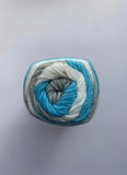 Lady Yarn Mila Multicolor (Made in Turkey)