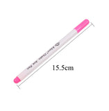 Water Erasable Soluble Pens Grommet Ink Fabric Marking Pens DIY Needlework Sewing Accessories