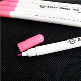 Water Erasable Soluble Pens Grommet Ink Fabric Marking Pens DIY Needlework Sewing Accessories