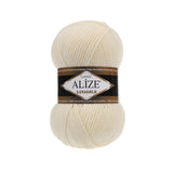 Alize Lanagold Yarn Ball (Wool Blend)