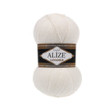 Alize Lanagold Yarn Ball (Wool Blend)