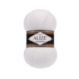 Alize Lanagold Yarn Ball (Wool Blend)