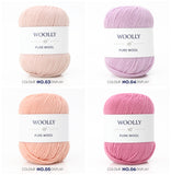 Woolly Pure Yarn Ball