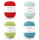 Woolly Pure Yarn Ball