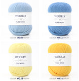 Woolly Pure Yarn Ball