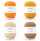 Woolly Pure Yarn Ball