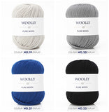 Woolly Pure Yarn Ball