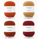 Woolly Pure Yarn Ball