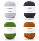 Woolly Pure Yarn Ball