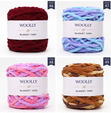 WOOLLY Blanket Yarn Ball