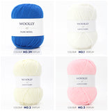 Woolly Pure Yarn Ball