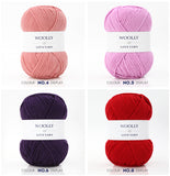 Woolly Pure Yarn Ball