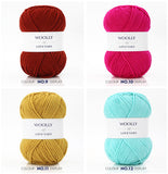 Woolly Pure Yarn Ball