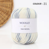 Woolly Yak Wool Ball