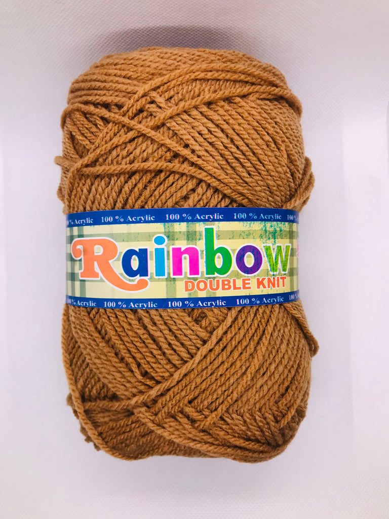 Rainbow Double Knit (Pack of 5 Balls)