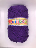 Rainbow Double Knit (Pack of 5 Balls)