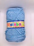 Rainbow Double Knit (Pack of 5 Balls)