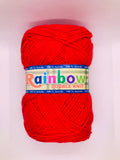 Rainbow Double Knit (Pack of 5 Balls)