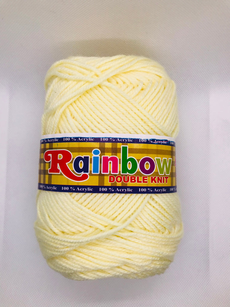 Rainbow Double Knit (Pack of 5 Balls)