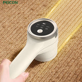 Lint Remover for Clothing Portable Electric Fuzz Pellet LED Display Rechargeable