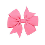 Handmade Baby Bow Tail Butterfly Knot Hair Clip Set (20pcs)