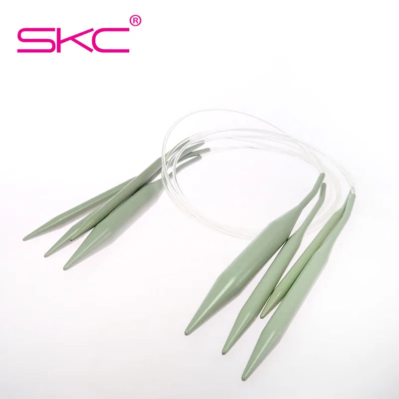SKC Aluminium Circular Needles - 60cm